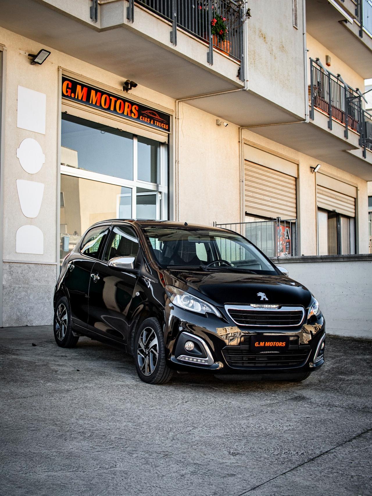Peugeot 108 PureTech 82 3 porte Allure TOP!