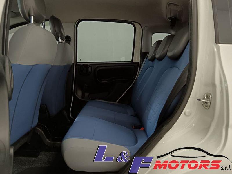 FIAT Panda Panda 0.9 TwinAir Turbo Natural Power Easy