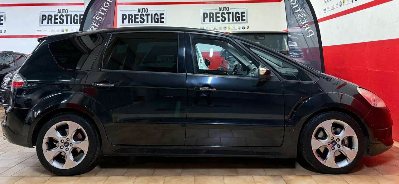 Ford S-Max 2.2 TDCi 175CV Titanium S