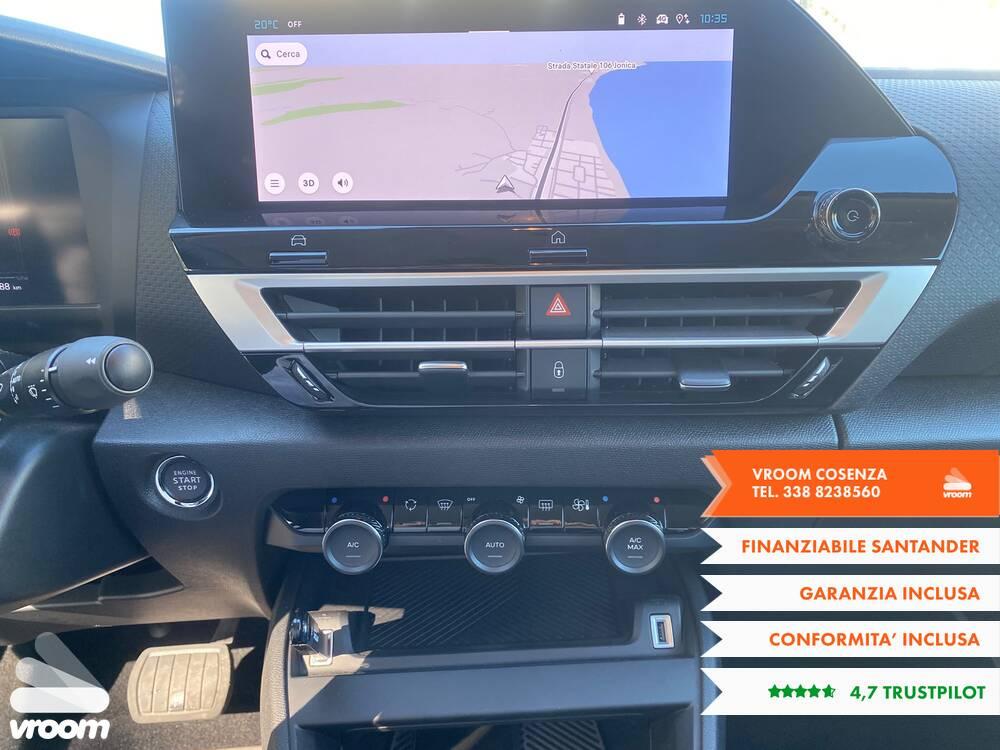 CITROEN C4 3ª Collection Hybrid 145 e-DCS6