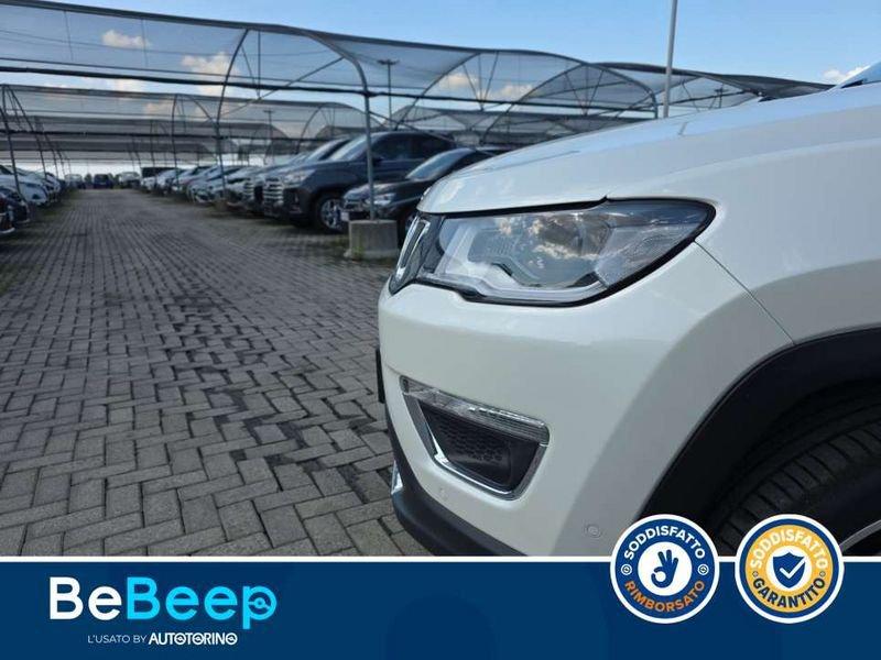 Jeep Compass 1.6 MJT LIMITED 2WD 120CV