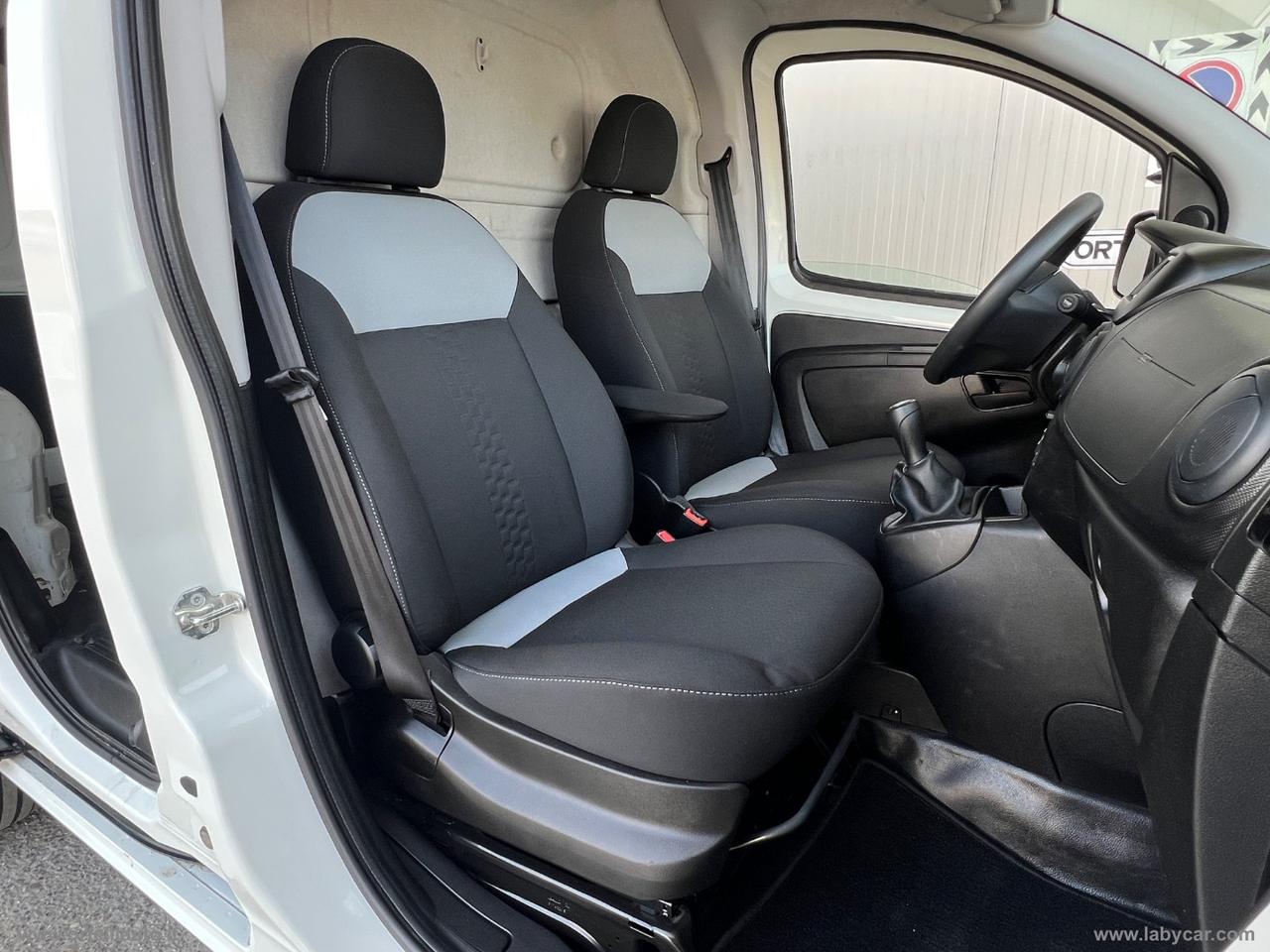 Fiorino 1.3 MJT 95CV Cargo SX