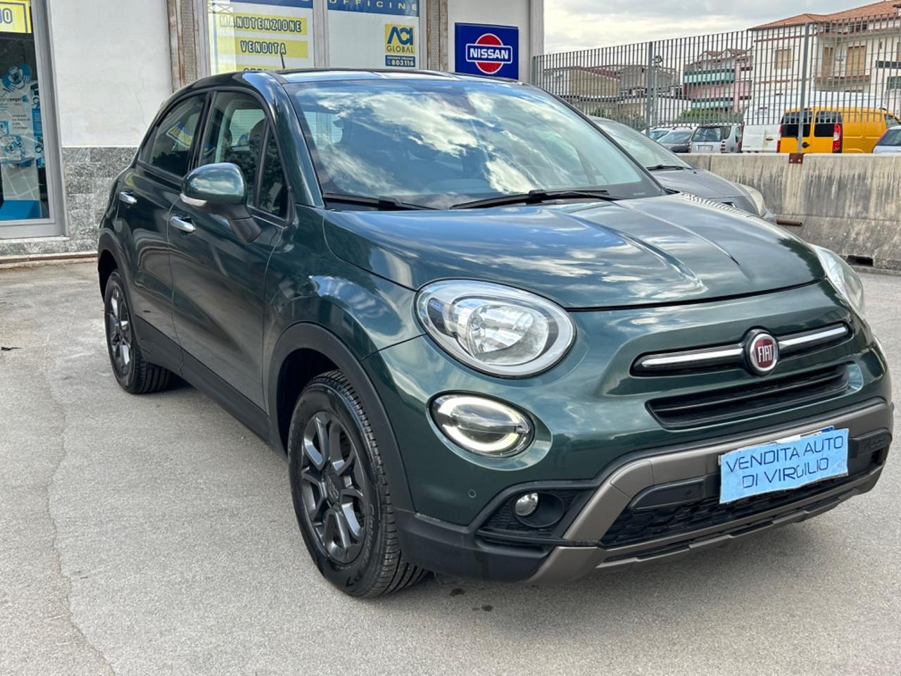 Fiat 500X City Cross