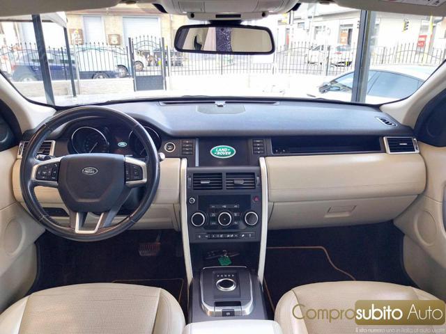 LAND ROVER Discovery Sport 2.0 eD4 150 CV 2WD HSE Luxury