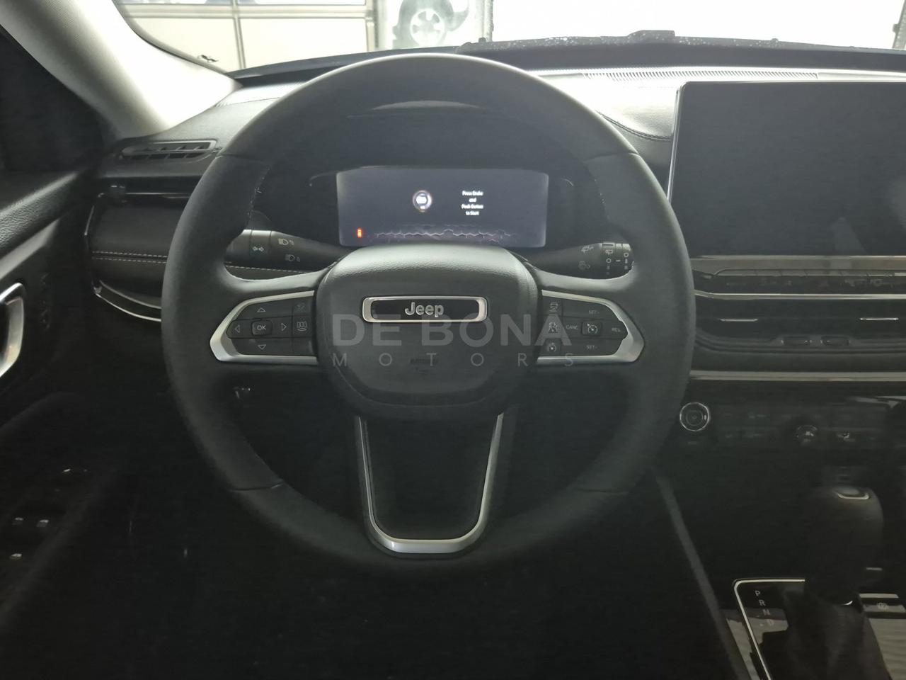 Jeep Compass 1.5 turbo t4 mhev summit 2wd 130cv dct