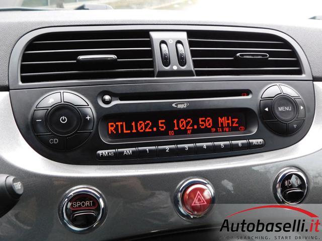 ABARTH 500 500 595 1.4 TURBO TJET 140CV, GARANZIA 12 MESI