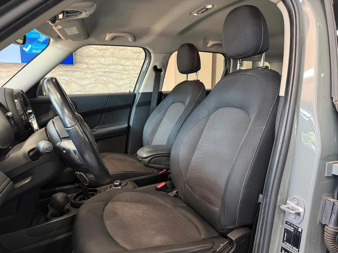 Mini 1.5 One D Countryman