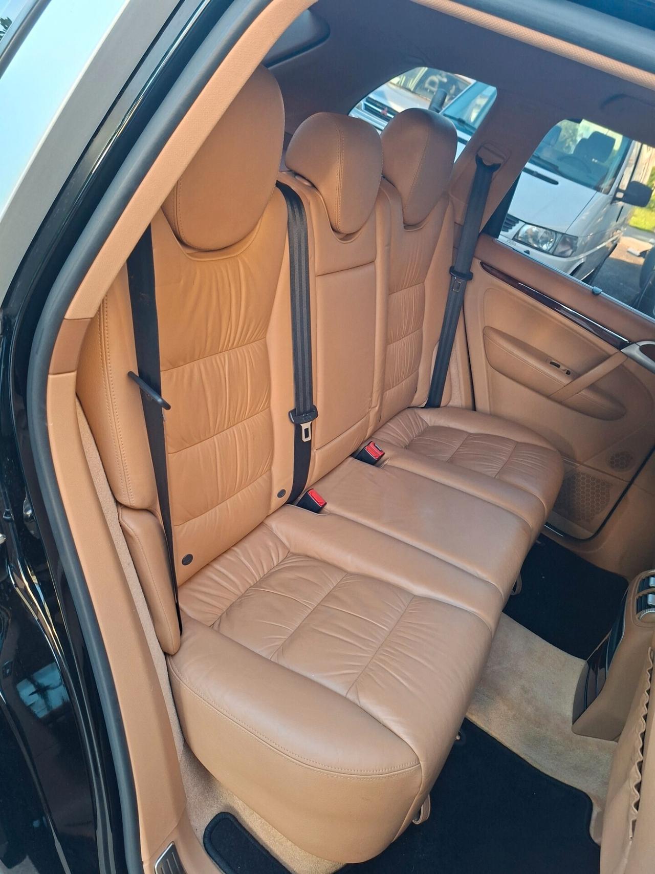 Porsche Cayenne S 4.5 V8 340 cv *STREPITOSA* *ASI*