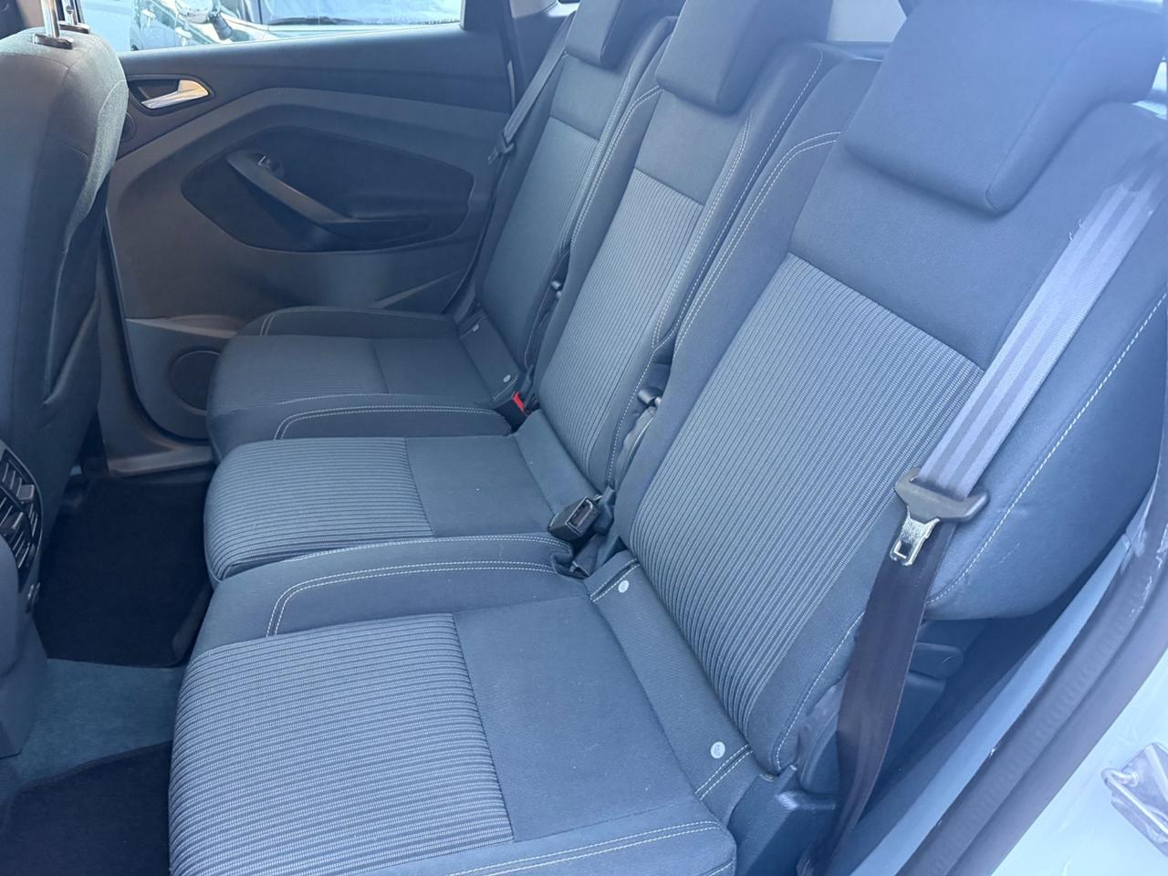 Ford C-Max 1.6 TDCi 115CV Titanium Km Certificati