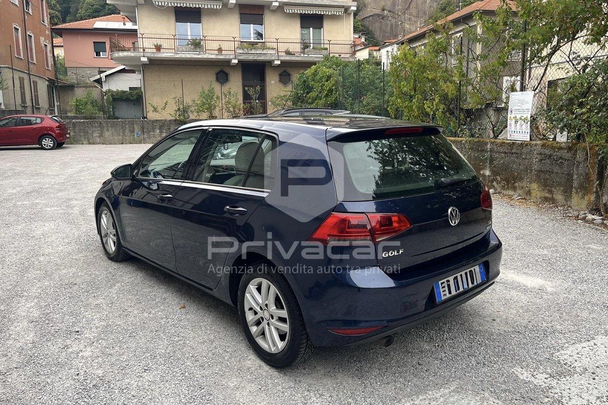 VOLKSWAGEN Golf 1.6 TDI 5p. Highline BlueMotion Technology