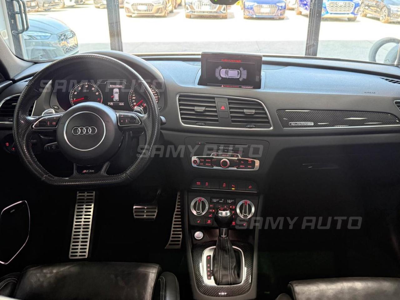 Audi Q3 RS 2.5 TFSI quattro S tronic
