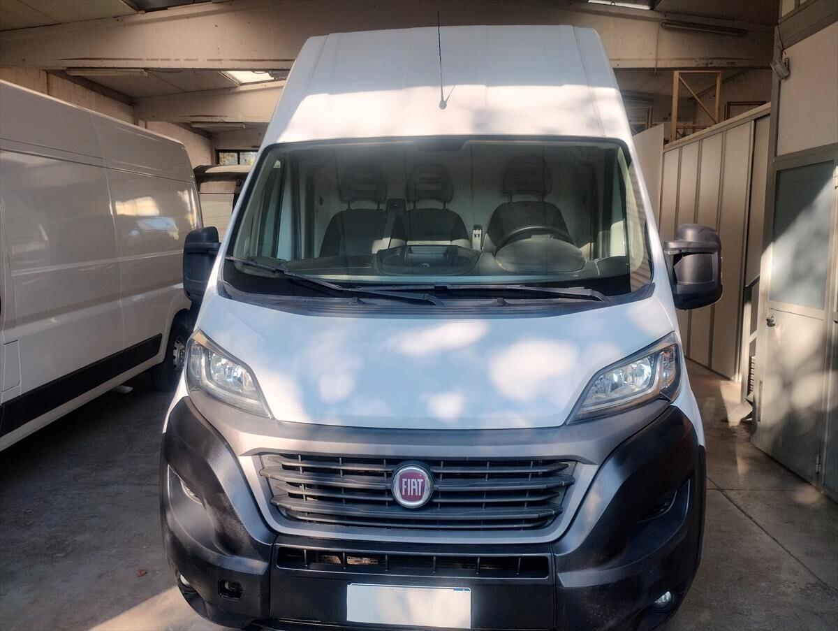 Fiat Ducato 2.3 Multijet LH3 euro6D-Temp 140cv