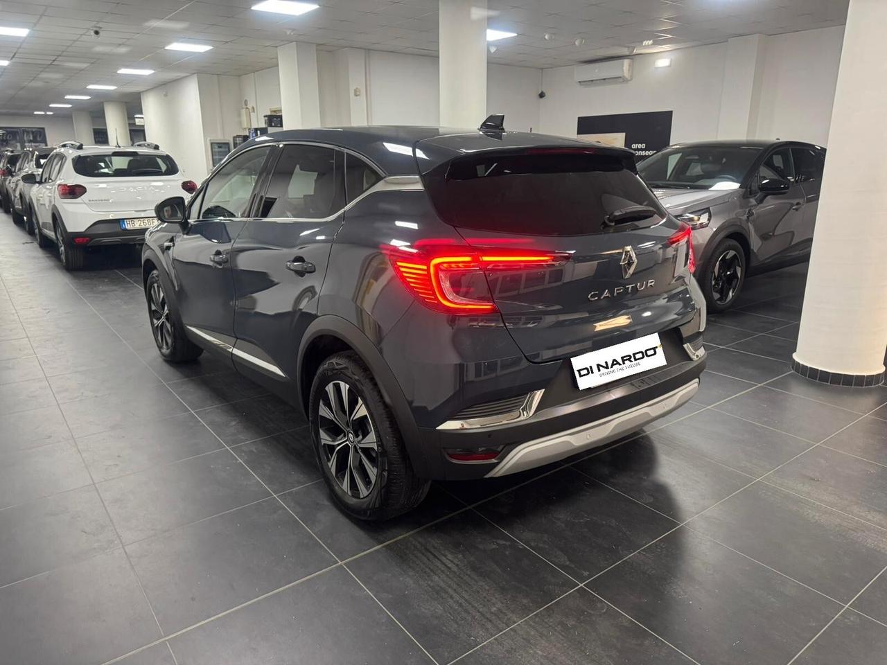 Renault Captur TCe 100 CV GPL Techno