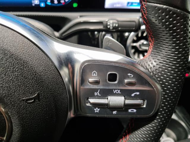 MERCEDES-BENZ A 200 d Automatic Premium AMG