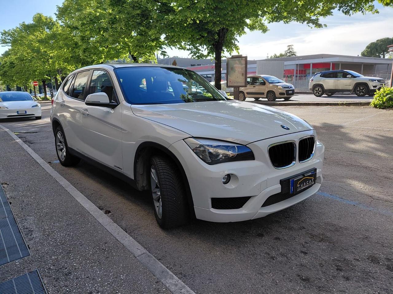 Bmw X1 Sport Line 18 d #10630