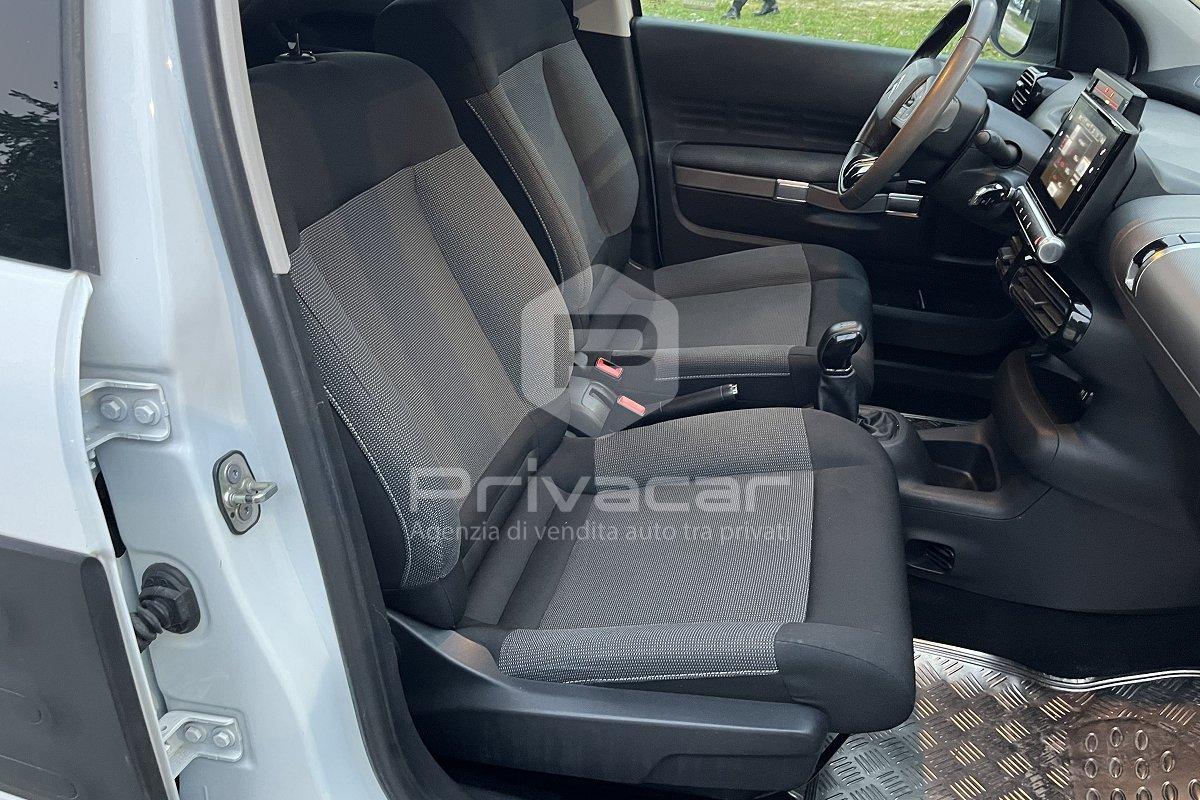 CITROEN C4 Cactus PureTech 82 Feel