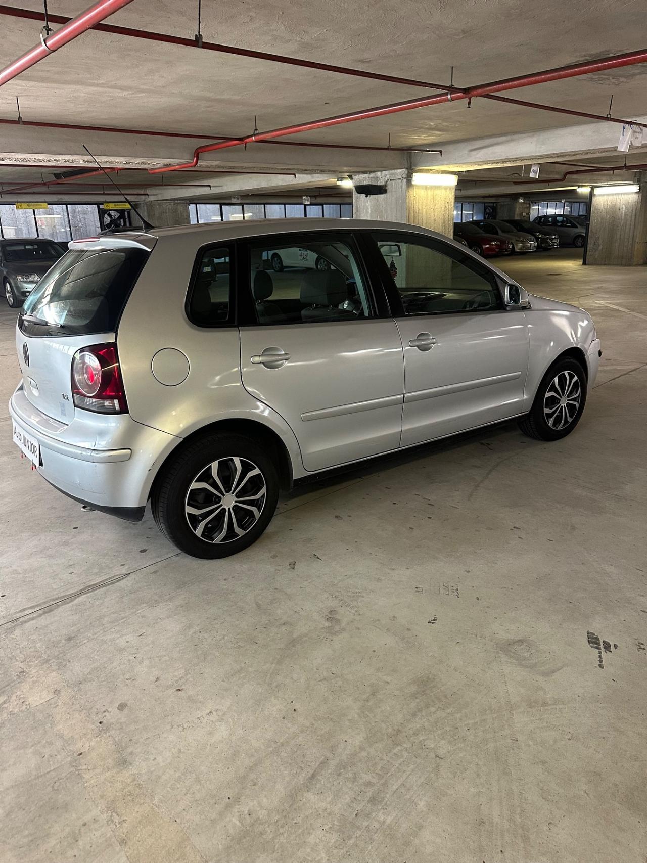 Volkswagen Polo 1.2/70CV 12V 5p. Comfortline