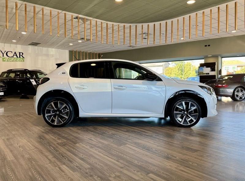 Peugeot 208 208 motore elettrico 136 CV 5 porte GT Pack