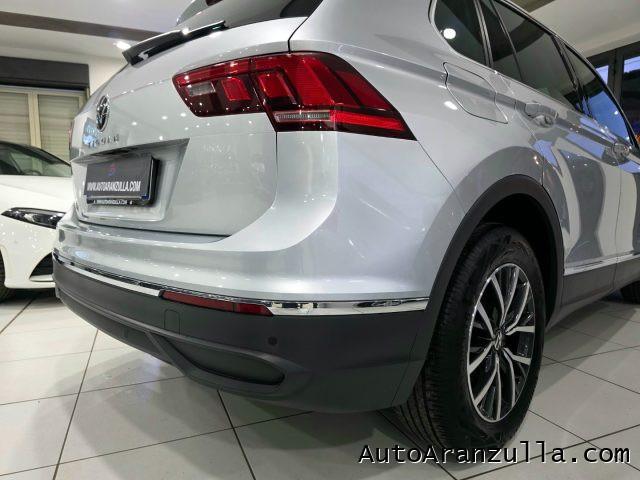 VOLKSWAGEN Tiguan 2.0 TDI 122CV SCR Life Fari Led