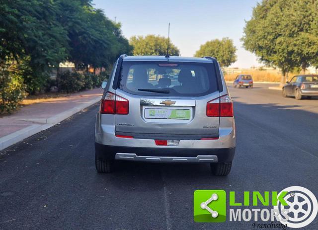 CHEVROLET Orlando 2.0 Diesel 163CV LT 7 POSTI