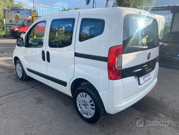 Fiat Qubo fiat qubo 5 posti