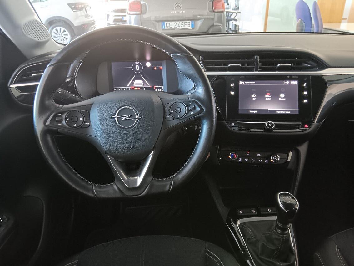 Opel Corsa New Elegance 1.2 (100 cv)