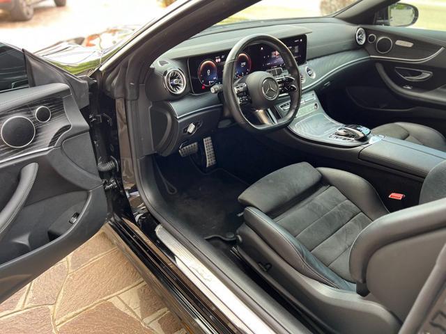 MERCEDES-BENZ E 220 d Auto 4Matic Cabrio Premium Plus A.M.G