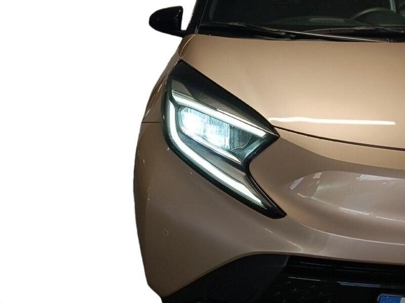 Toyota Aygo X 1.0B (72 CV) Lounge S-CVT