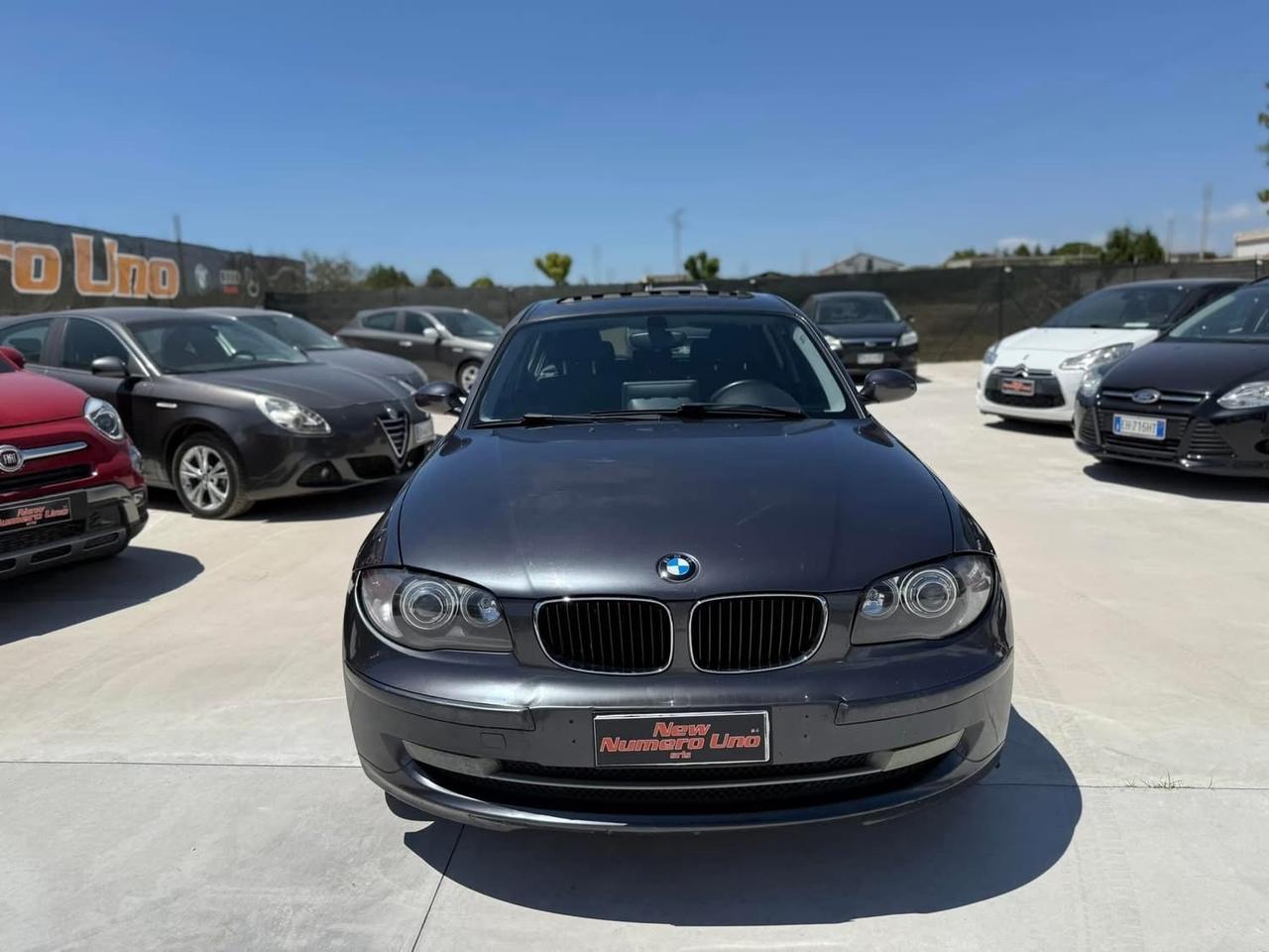 Bmw 118d 5porte 2.0d 143cv futura 2009