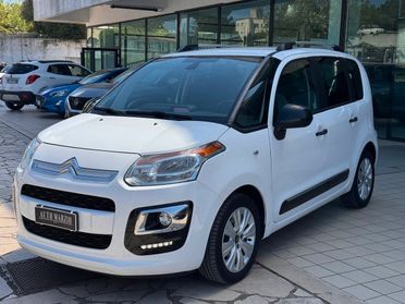 Citroen C3 Picasso C3 Picasso BlueHDi 100 Exclusive