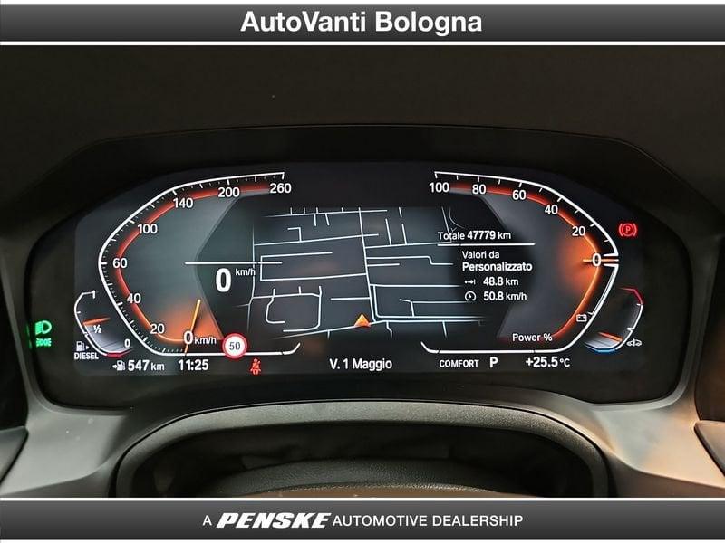 BMW Serie 4 Gran Coupé 430d xDrive 48V Msport