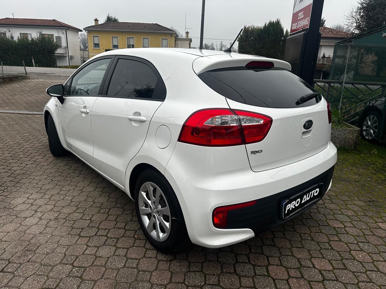 Kia Rio 1.2 CVVT 5p. ECO GPL Cool