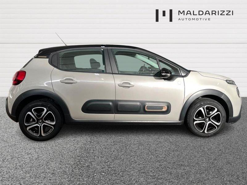 Citroën C3 III 2017 1.2 puretech C-Series s&s 83cv