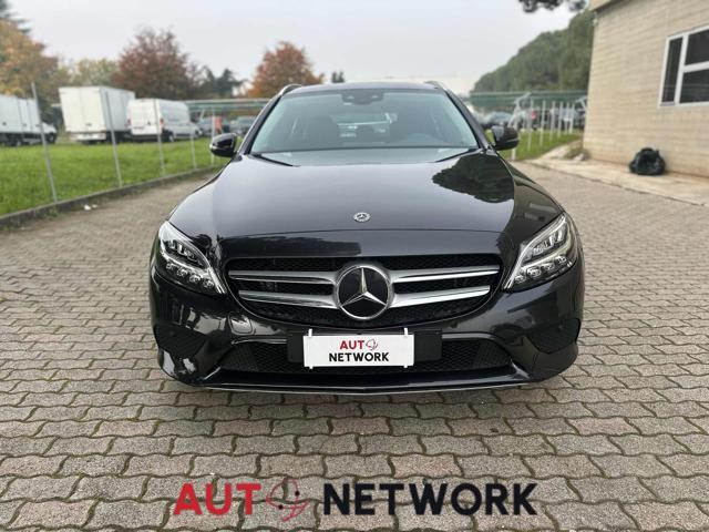 MERCEDES-BENZ C 300 de S.W. Auto EQ-Power Business Extra