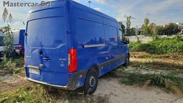 MERCEDES-BENZ Sprinter 39/33 311 CDI FWD TN Furgone - GM515PN