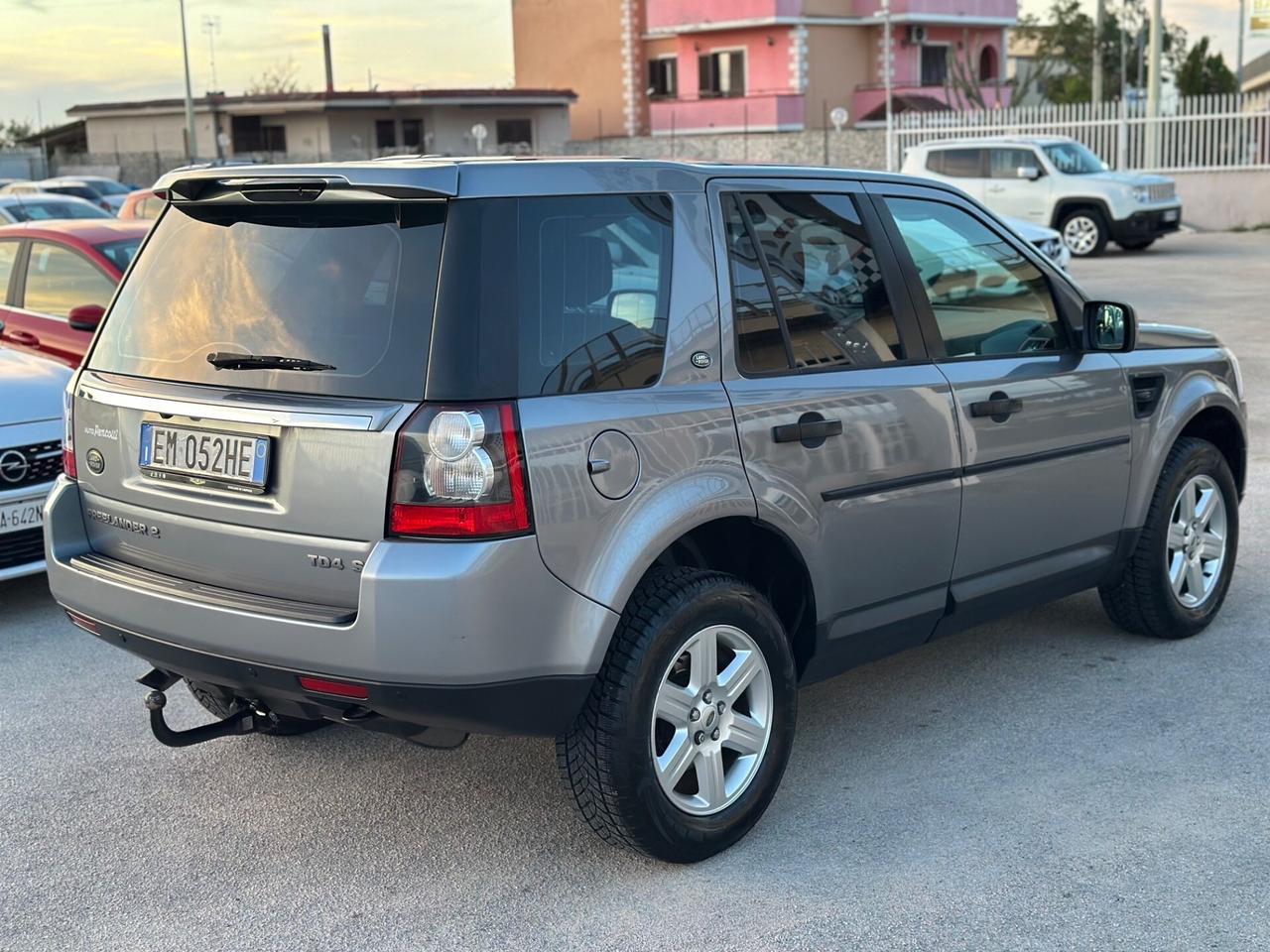 Land Rover Freelander 2012 2.2 TD4 150CV HSE AUT.