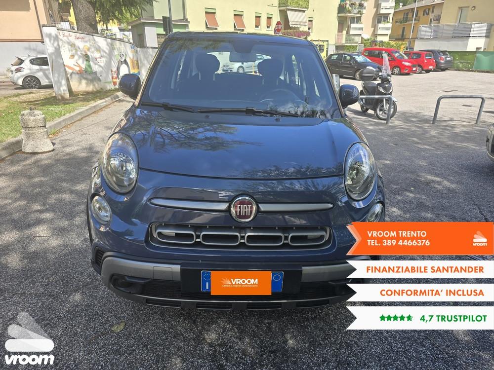 FIAT 500L 500L 1.4 95 CV S&S Connect