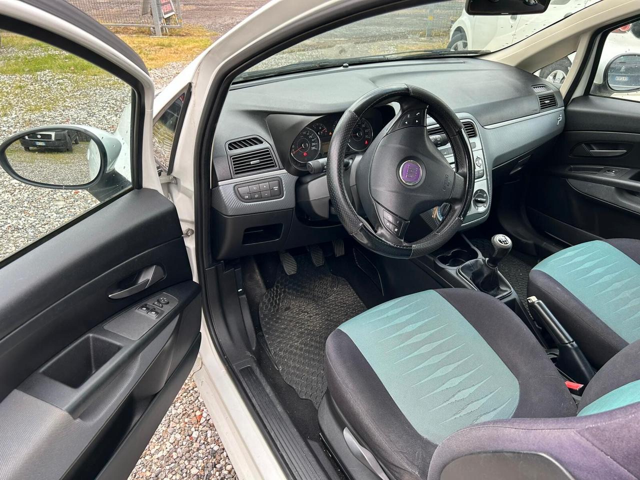 Fiat Grande Punto Grande Punto 1.3 MJT 75 CV 3 porte Fun