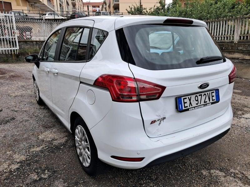 Ford B-Max B-Max 1.4 90CV GPL Business Titanium