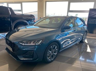 Ford Focus 1.0 EcoBoost Hybrid 125 CV 5p. ST-Line
