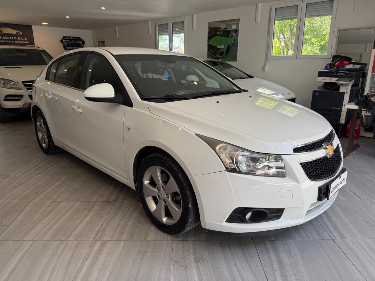 Chevrolet Cruze 140.000 KM AUTOMATICO