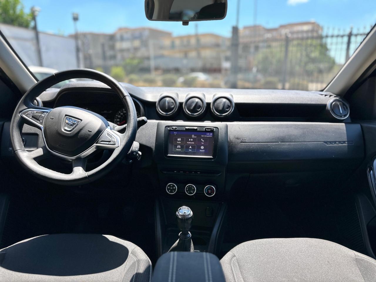 Dacia Duster 1.5 dCi 110CV Start&Stop 4x2 Lauréate