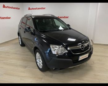 Opel Antara 2.4 16V Edition Plus