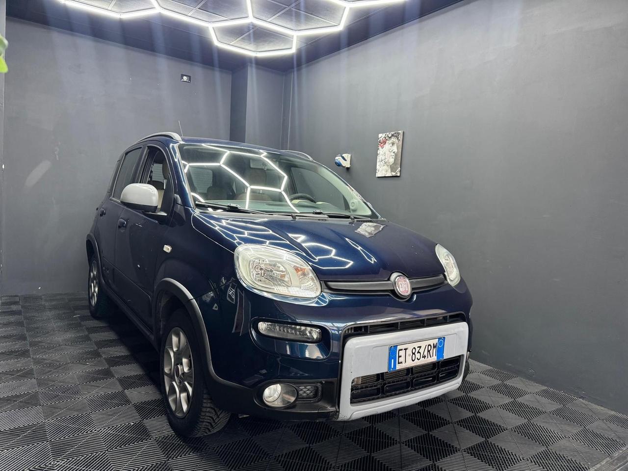 Fiat Panda 1.3 MJT S&S 4x4