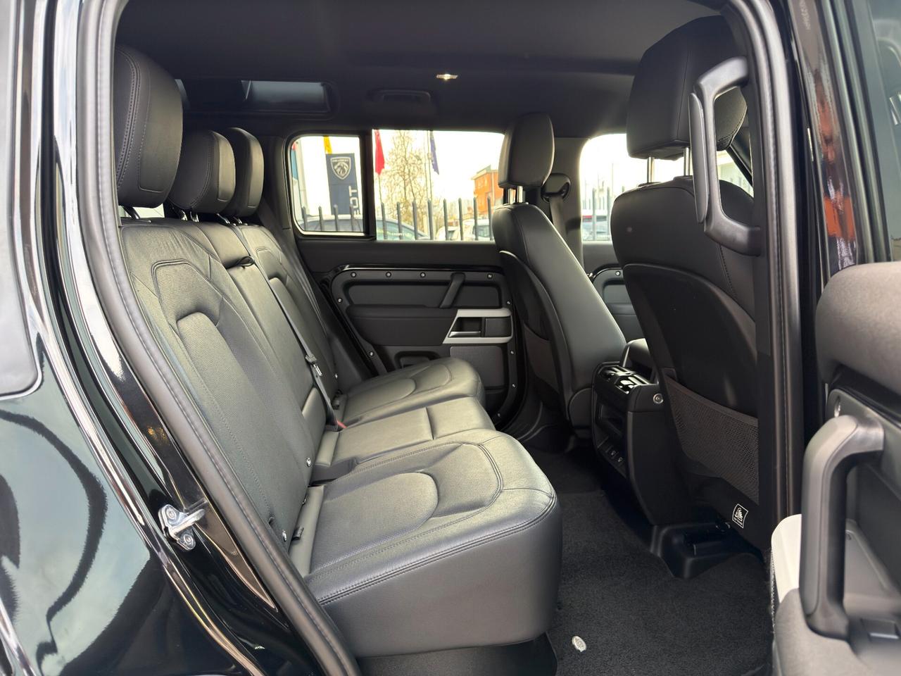 Land Rover Defender 110 3.0D I6 250 CV AWD GANCIO TRAINO