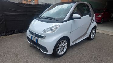 Smart ForTwo 1000 52 kW MHD motore nuovo