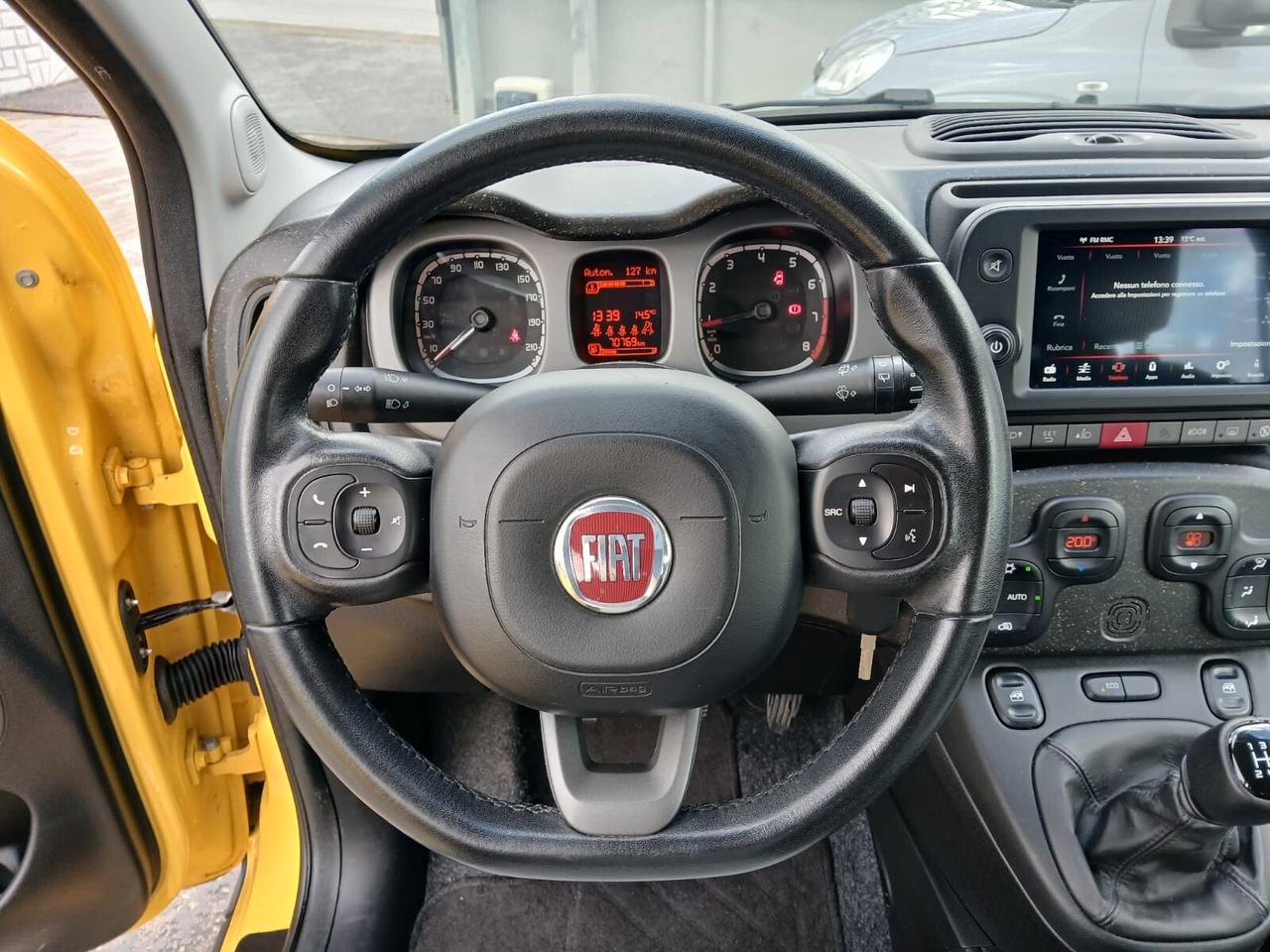 Fiat Panda 0.9 TwinAir Turbo S&S 4x4 City Cross