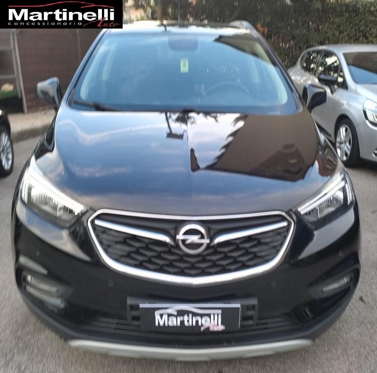 Opel Mokka X 1.6 CDTI Ecotec 136CV 4x2 Start&Stop Advance