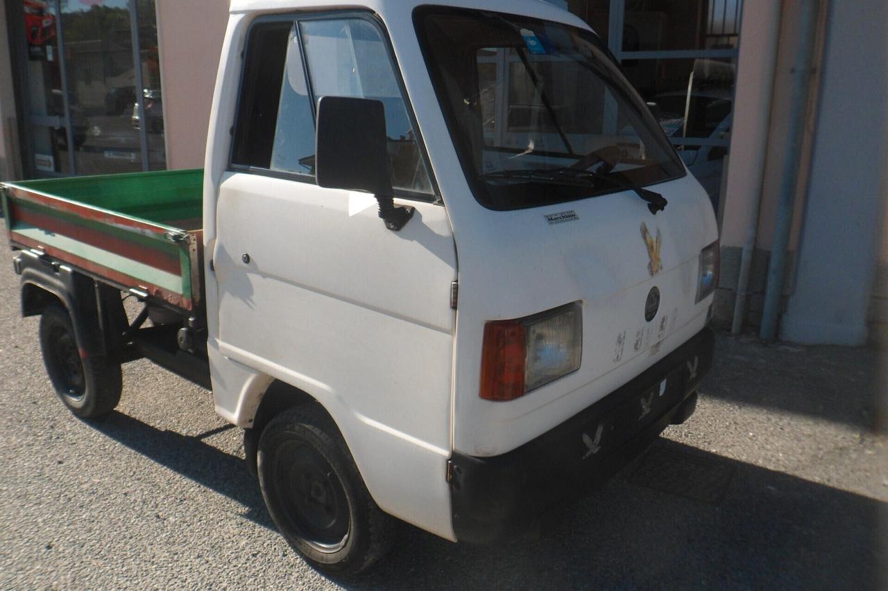Bellier ASSO camioncino con cassone