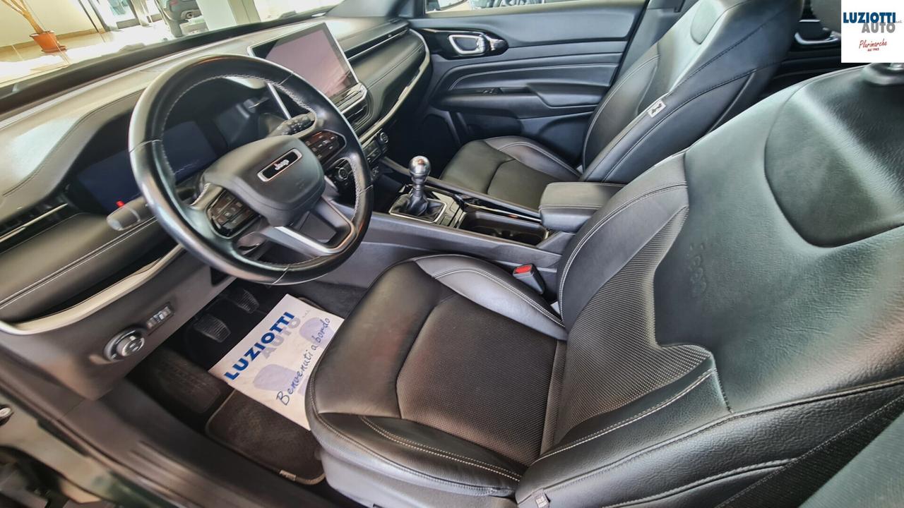 Jeep Compass 1.6 MJET 80TH ANNIVERSARY